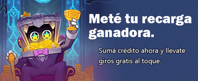 Your luck starts here