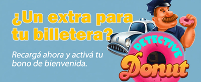 Tu suerte empieza acá