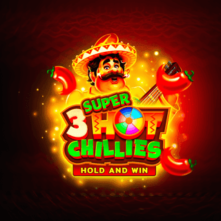 3 Super Hot Chillies