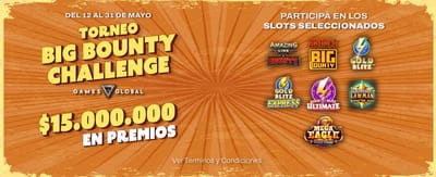 ¡Ganá millones hoy mismo!