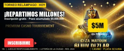Promociones de Bingo Morón
